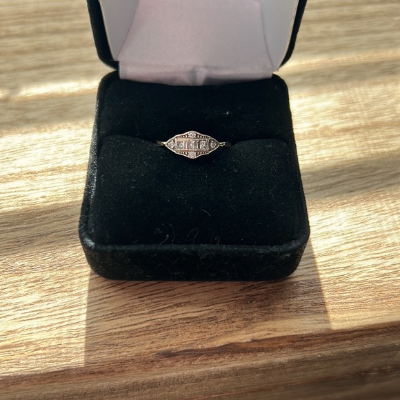 Erica Weiner Machine Age Ring, US size 5 - Picture 11 of 11